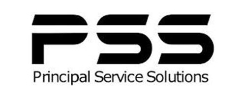 PSS PRINCIPAL SERVICE SOLUTIONS
