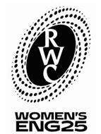 RWC WOMEN'S ENG25