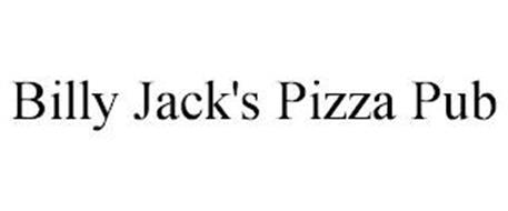 BILLY JACK'S PIZZA PUB