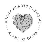 KINDLY HEARTS INITIATIVE ALPHA XI DELTA