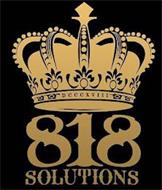 818 SOLUTIONS