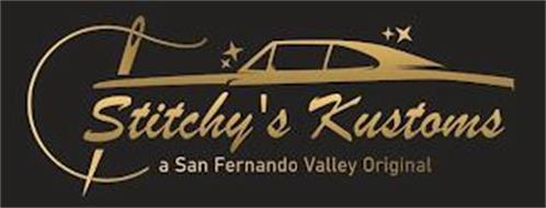 STITCHY'S KUSTOMS A SAN FERNANDO VALLEY ORIGINAL
