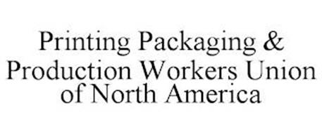 PRINTING PACKAGING & PRODUCTION WORKERS UNION OF NORTH AMERICA