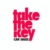 TAKE THE KEY CAR SALES