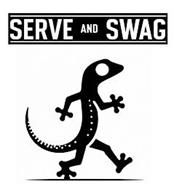 SERVE AND SWAG