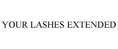 YOUR LASHES EXTENDED