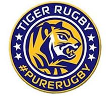 TIGER RUGBY #PURERUGBY