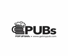 PUBS POP UP BARS WWW.GETMYPUB.COM