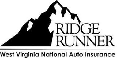 RIDGE RUNNER WEST VIRGINIA NATIONAL AUTO INSURANCE