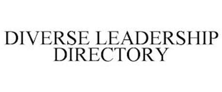 DIVERSE LEADERSHIP DIRECTORY