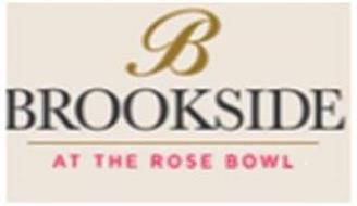 BROOKSIDE AT THE ROSE BOWL AND DESIGN