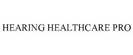 HEARING HEALTHCARE PRO