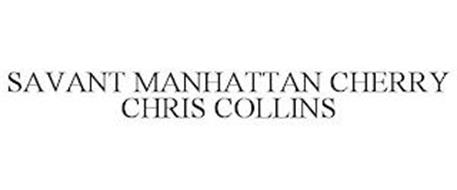 SAVANT MANHATTAN CHERRY CHRIS COLLINS