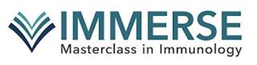 IMMERSE MASTERCLASS IN IMMUNOLOGY