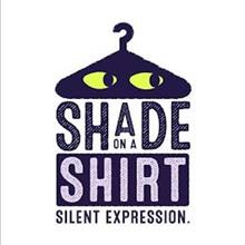 SHADE ON A SHIRT SILENT EXPRESSION.
