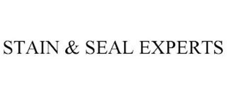 STAIN & SEAL EXPERTS