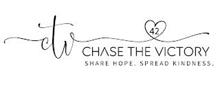 CTV 42 CHASE THE VICTORY SHARE HOPE. SPREAD KINDNESS