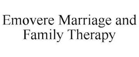EMOVERE MARRIAGE AND FAMILY THERAPY