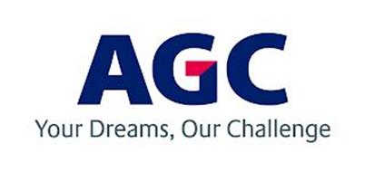 AGC YOUR DREAMS, OUR CHALLENGE