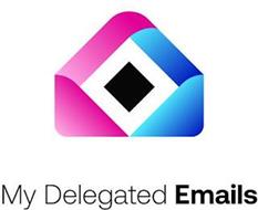 MY DELEGATED EMAILS