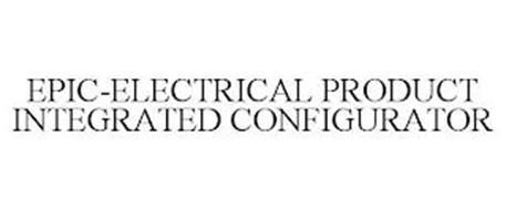 EPIC-ELECTRICAL PRODUCT INTEGRATED CONFIGURATOR