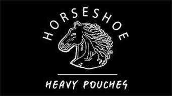 HORSESHOE HEAVY POUCHES