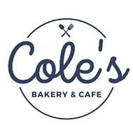 COLE'S BAKERY & CAFE