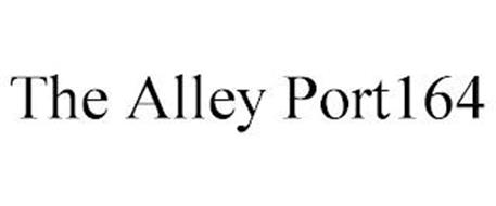 THE ALLEY PORT164