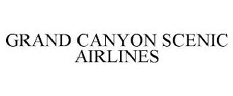 GRAND CANYON SCENIC AIRLINES