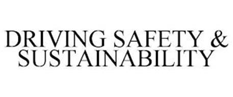 DRIVING SAFETY & SUSTAINABILITY