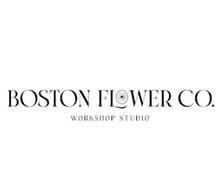 BOSTON FLOWER CO. WORKSHOP STUDIO