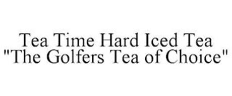 TEA TIME HARD ICED TEA 