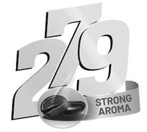 279 STRONG AROMA