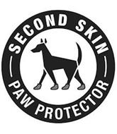 SECOND SKIN PAW PROTECTOR