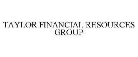 TAYLOR FINANCIAL RESOURCES GROUP