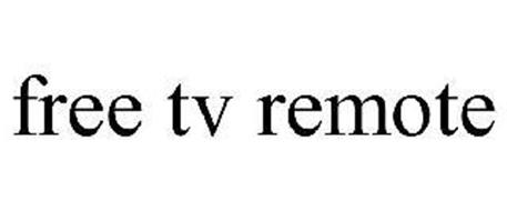 FREE TV REMOTE