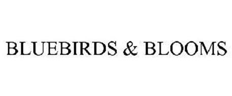 BLUEBIRDS & BLOOMS