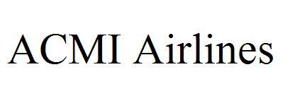 ACMI Airlines