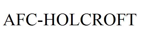 AFC-HOLCROFT