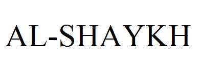 AL-SHAYKH
