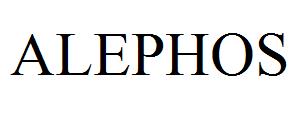 ALEPHOS