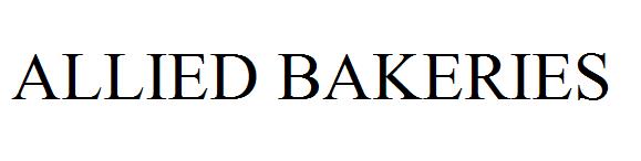 ALLIED BAKERIES