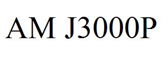 AM J3000P