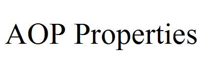 AOP Properties