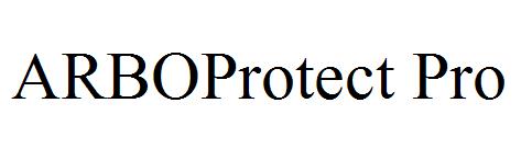ARBOProtect Pro