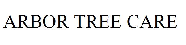ARBOR TREE CARE