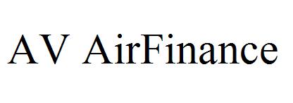 AV AirFinance