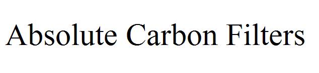 Absolute Carbon Filters