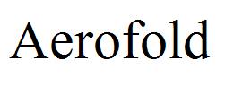 Aerofold