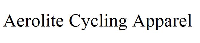 Aerolite Cycling Apparel